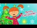 The Little Princess - Merry Christmas - Animation For Children