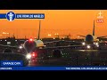LIVE Plane Spotting at LAX