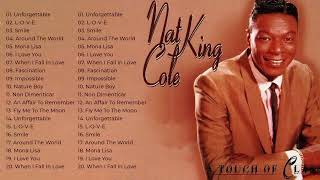 Nat King Cole The Very Best Of | Nat King Cole Greatest Hits 2023 | Nat King Cole Collection