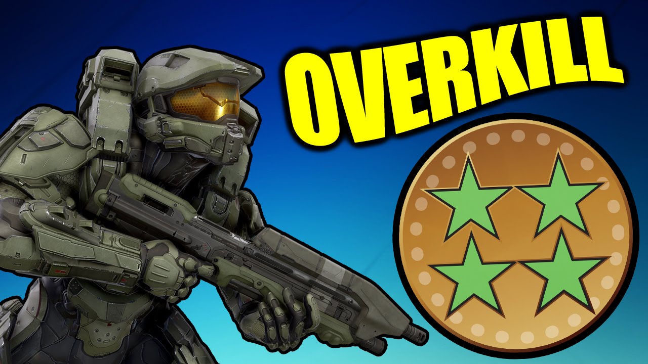 juegos panamericanos 2019 en vivo Halo 5: Guardians - MI PRIMER OVERKILL