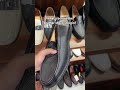 The Most High-Tech Shoe Factory in the World!#ShoeFactory #ShoeMaking #HowItsMade #LeatherShoes