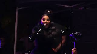 Lil Kim - Queen Bitch (Outloud Festival, Weho Pride, Los Angeles CA 6/3/2022)