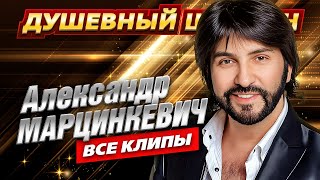 Александр Марцинкевич и группа Кабриолет. Лучшие клипы и концертные выступления @dushevniyshanson