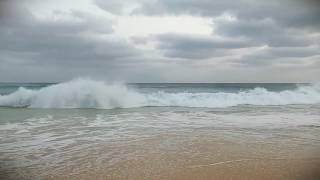 Killer Waves, Cape Verde, Boa Vista, Enjoying the Riu Touareg Beach's amazing Waves