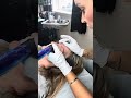Powder brows shaping outline tutorial