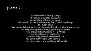 Meek Mill - Rich Life - Lyrics