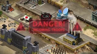 Mobile Strike: Lead Your Army screenshot 4