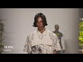 PRIVATE POLICY Spring Summer 2022 NYFW Runway Show
