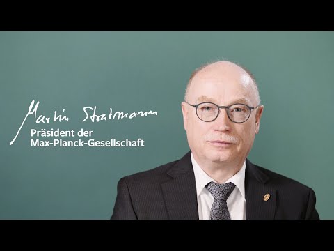 Gastkommentar: Kunst und Wissenschaft mit Präsident der Max-Planck-Gesellschaft Martin Stratmann