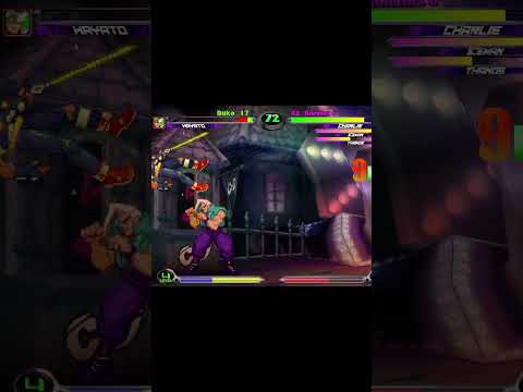 MvC2: Romneto - Charlie Fake Crossup Sushi Tag to 4F to Throw wins Match .:9.3.24:.
