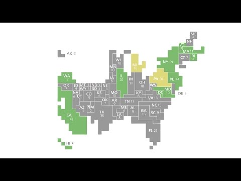 Hoe kan Afschaffing van het Electoral College (National Popular Vote Interstate Compact)