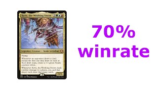 My Playgroup's Best Deck is $20