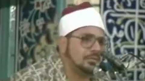 تلاوت سوره کوثر استاد شحات محمد انورmasood