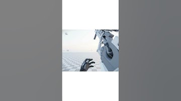 The Lawbreaker Viewmodel Animation#shorts