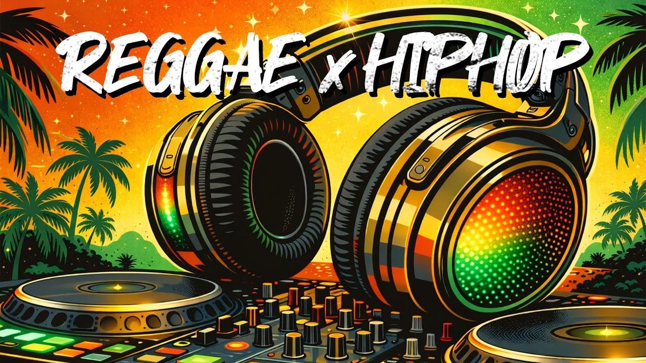 重低音レゲエ】没入確定｜REGGAE × HIPHOP｜作業用BGM/集中/ドライブ