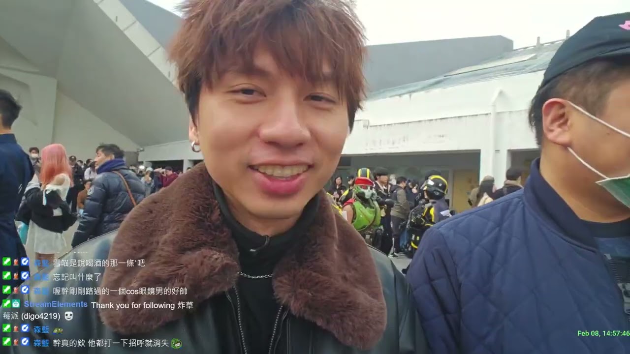 [VOD]2026/02/08 FF46  來電祭