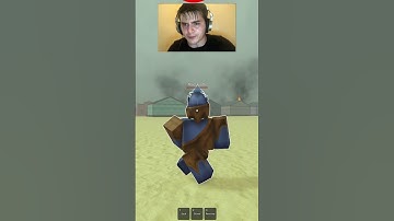 Crazy mob glitch in Dead Rails #deadrails #roblox #robloxdeadrails #gaming #glitch