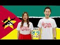 Scrum Unison MOZAMBIQUE Pátria Amada 最愛の祖国 Practice Video モザンビーク Scrum Unison MOZAMBIQUE Pátria Amada 最愛の祖国 Practice Video モザンビーク
