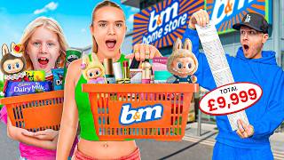 Download Lagu If It Fits In Your Basket I'LL BUY IT! *B\u0026M MEGA STORE!* MP3 Download Lagu If It Fits In Your Basket I'LL BUY IT! *B\u0026M MEGA STORE!* MP3
