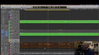 Quantize and time stretch audio in Logic Pro X