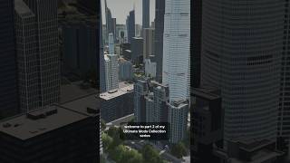 Must-Have Building Mods for Cities: Skylines! | 2025 Mods Pt. 2  #ctiesskylines #gaming