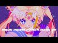 Moon Prism Power Make Up Cover (Sailor Moon)