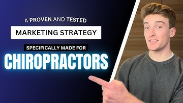 The Secrets To Marketing Chiropractic