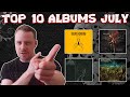 Best Metal Albums Of July 2020