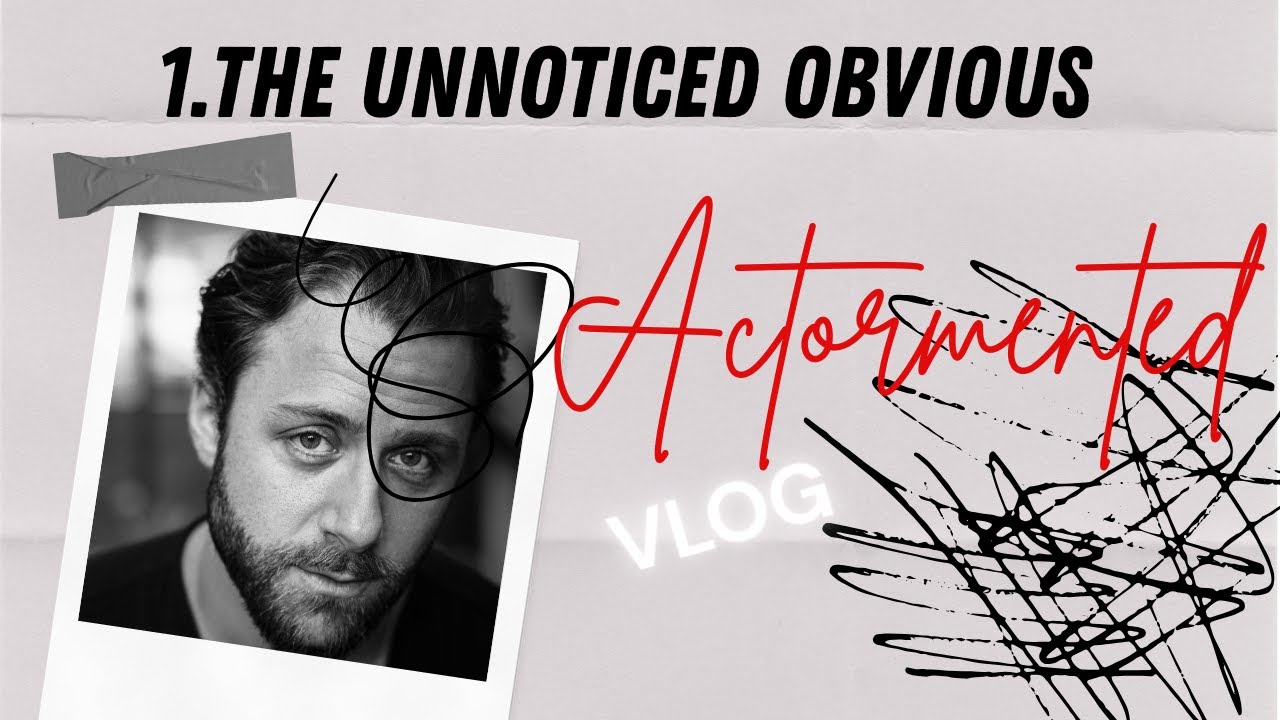 Ep1. The Unnoticed Obvious, What Separates Pros From Amateurs in ...