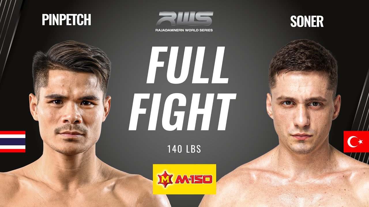 Pinpetch Banchamek vs Soner Sen