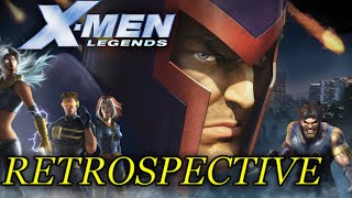 The Start of Something Special: XMEN LEGENDS 1 | Retrospective Review