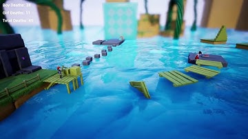 Jack and Jill (UTS Intro to Game Design Autumn 2019)