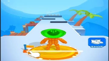 Pixel Rush 🏃👾🦿 - Gameplay All Levels (Ios,Android) Levels 1