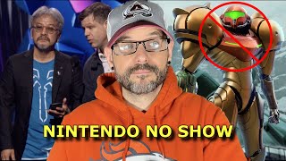 Nintendo Was a NO SHOW at The Game Awards 2023