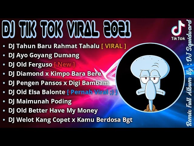 DJ OLD TAHUN BARU RAHMAT TAHALU SLOW TIKTOK VIRAL !!! REMIX TERBARU 2021 || DJ OLD RAHMAT TAHALU class=