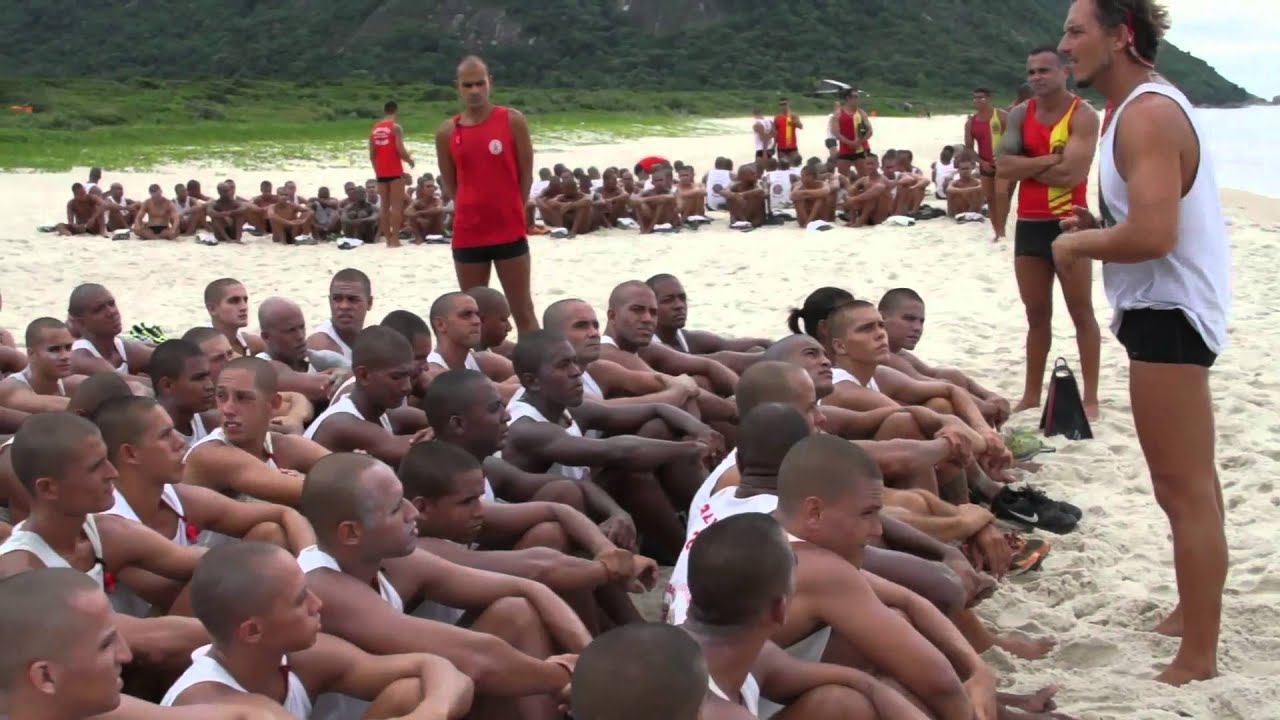 Treino BodySurf GMar - RJ