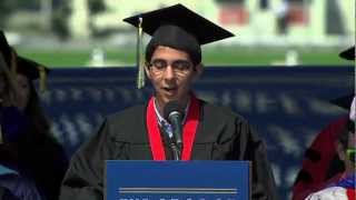 2012 GW Commencement: Student Speaker Noreen Kassam Profile