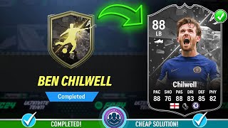 88 Showdown Ben Chilwell SBC Completed - Cheap Solution & Tips - FC 24