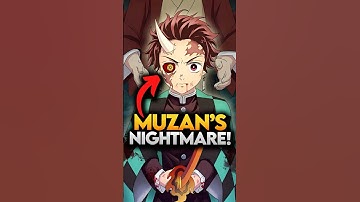 Why Demon King Tanjiro can not be KILLED? Demon Slayer Explained #demonslayer #shorts