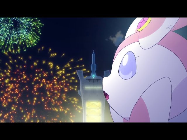 Sylveon AMV - Cherry Gum (HD) class=