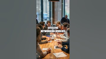 Unveiling the Secrets of Workplace Networking