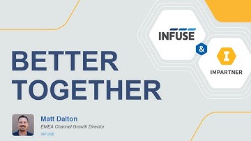 EMEA Partner Experience Summit 2025  Seamless and Scalable Demand Gen with INFUSE + Impartner