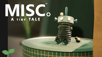 Misc. A Tiny Tale Trailer