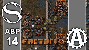 Oh FFS Copper | ABPlus Factorio 0.15 Part 14