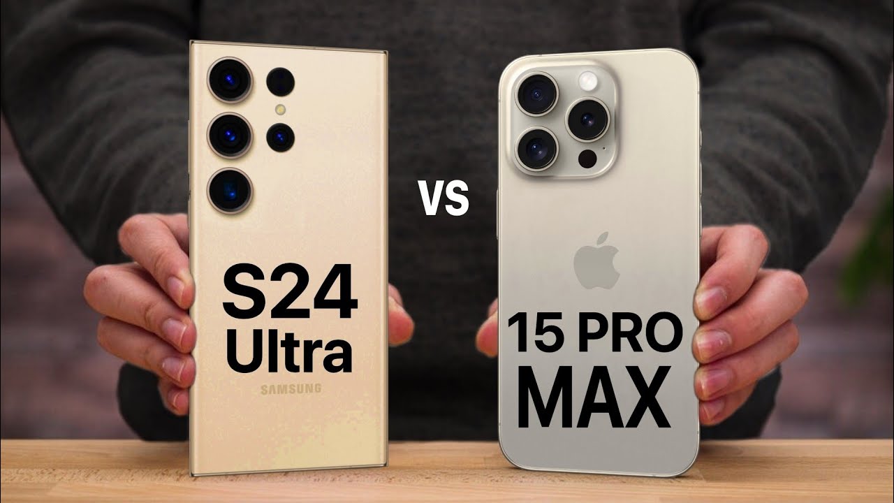 7 ways Samsung Galaxy S24 Ultra can beat the iPhone 15 Pro Max