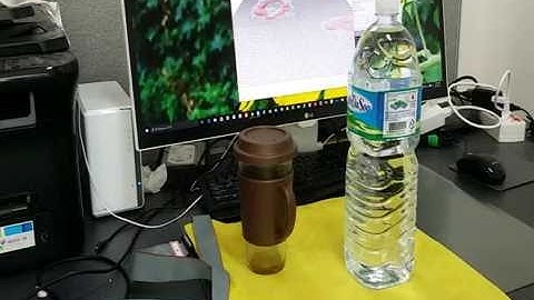 Pressure Mapping Demo Using KITT