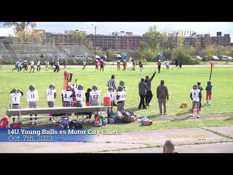 475 14U vs Detroit City Chiefs 10 7 23