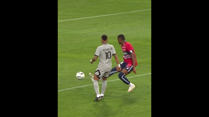 PSG Mbappe Was A Monster 💀