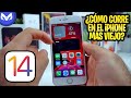 NO SUBAS iOS 14 en iPhone 6s SIN VER ESTE VIDEO!!!!!!!! REVIEW iOS 14 EN iPhone VIEJOS !!!!!!