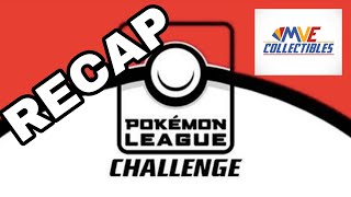 Pokemon League Challenge April at MVE Collectibles Recap | Pokemon TCG Cards